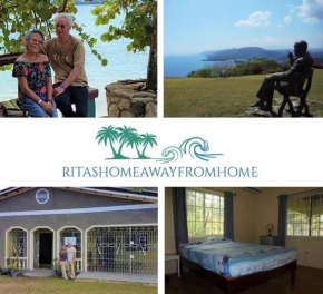 ritashomeawayfromhome, Ocho Rios